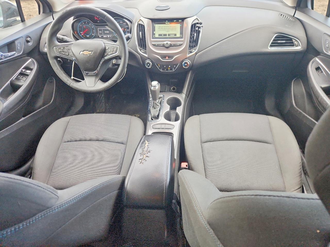 2016 CHEVROLET CRUZE LT — Фото 8 из 12