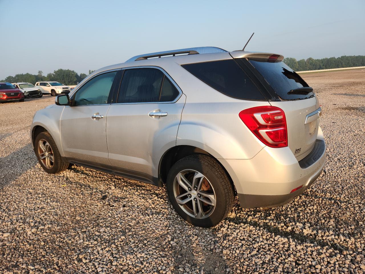2016 CHEVROLET EQUINOX LTZ — Фото 2 из 13
