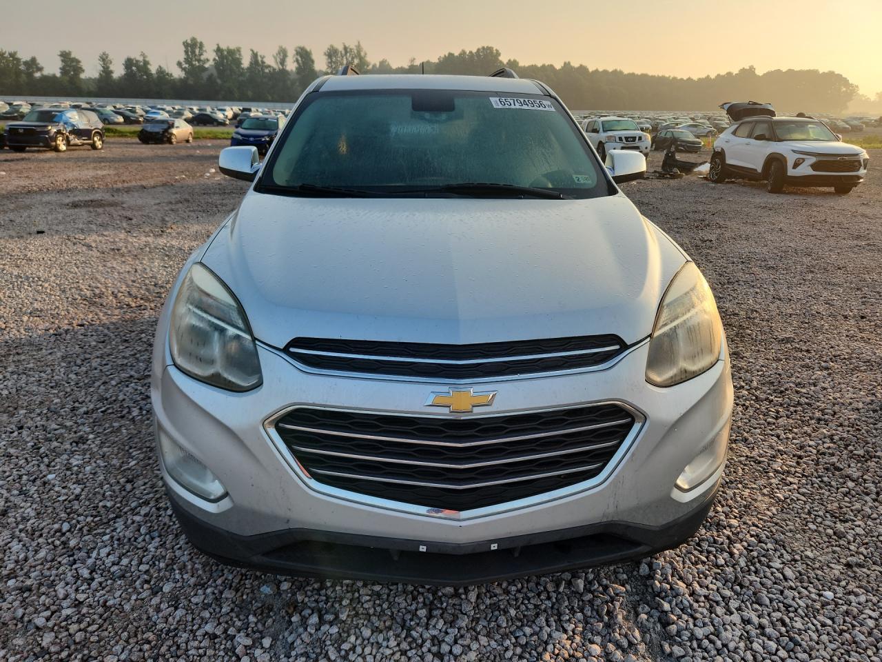2016 CHEVROLET EQUINOX LTZ — Фото 5 из 13