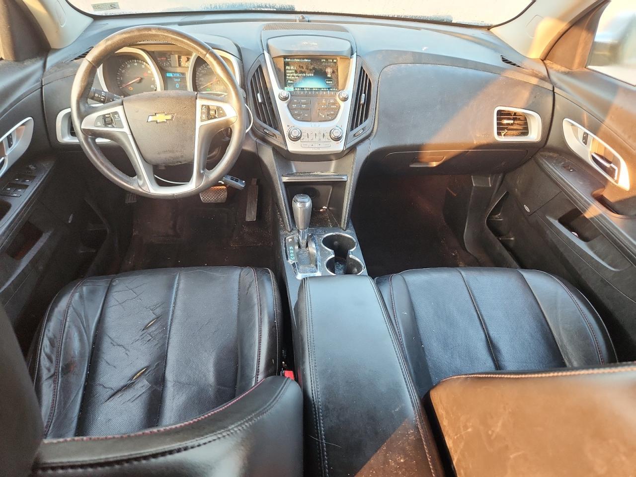 2016 CHEVROLET EQUINOX LTZ — Фото 8 из 13