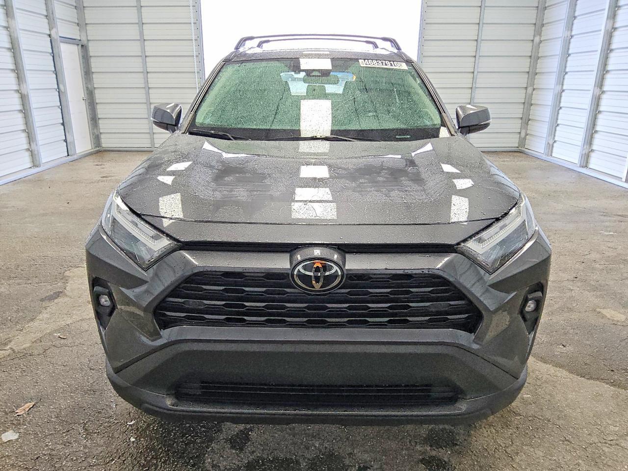 2025 TOYOTA RAV4 XLE PREMIUM — Фото 5 из 12
