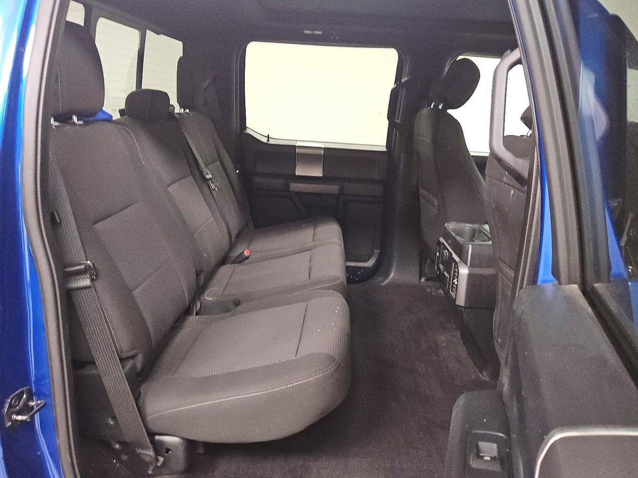 2017 FORD F150 SUPERCREW — Фото 10 из 12