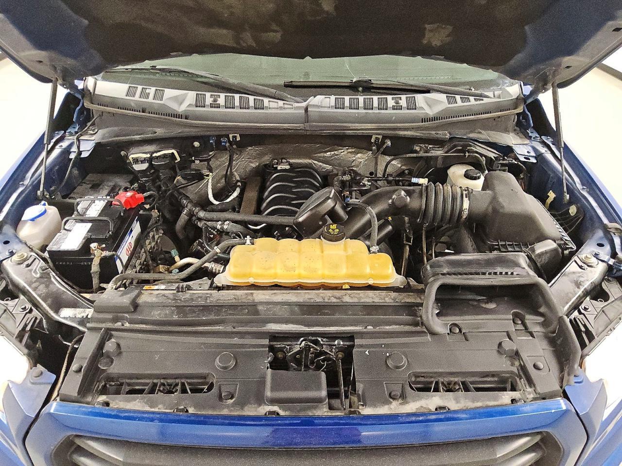 2017 FORD F150 SUPERCREW — Фото 11 из 12