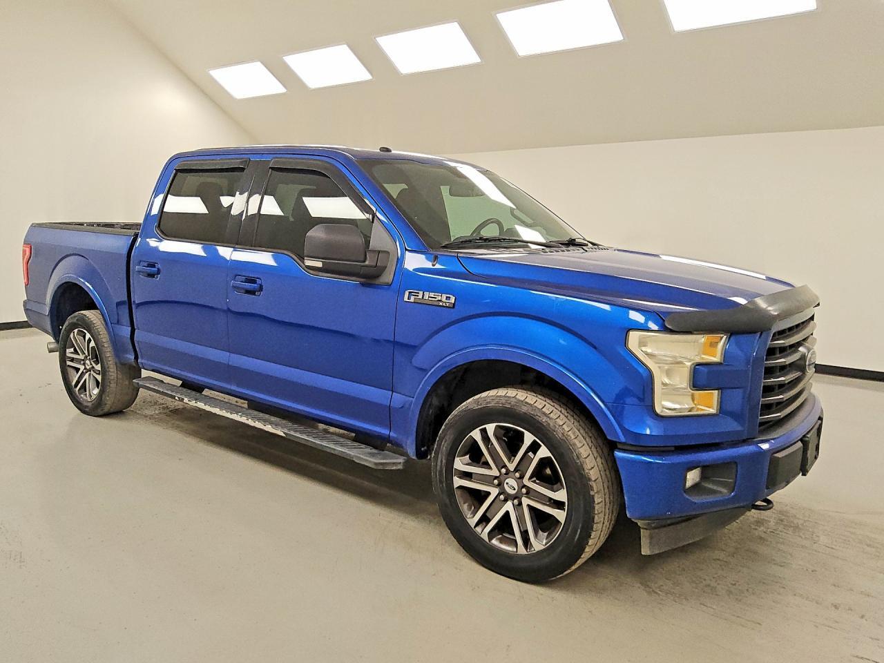 2017 FORD F150 SUPERCREW — Фото 4 из 12