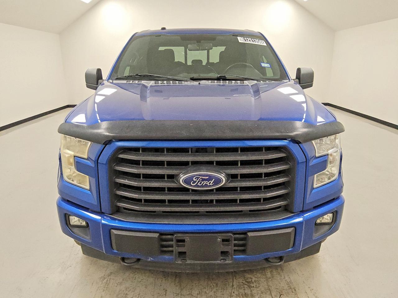 2017 FORD F150 SUPERCREW — Фото 5 из 12