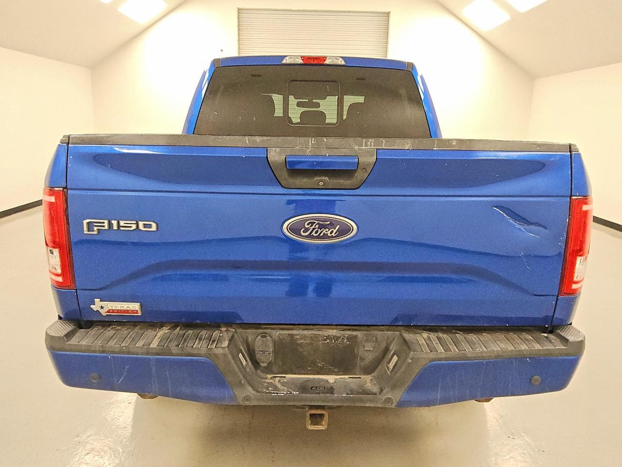 2017 FORD F150 SUPERCREW — Фото 6 из 12