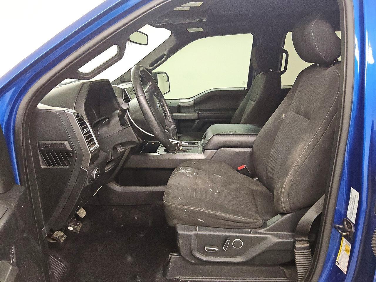 2017 FORD F150 SUPERCREW — Фото 7 из 12