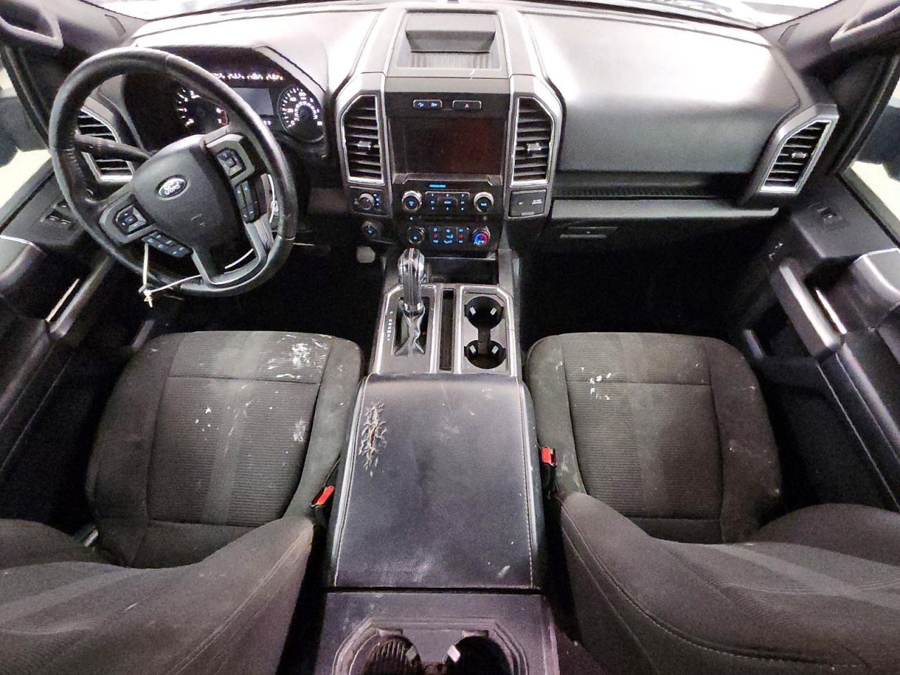 2017 FORD F150 SUPERCREW — Фото 8 из 12