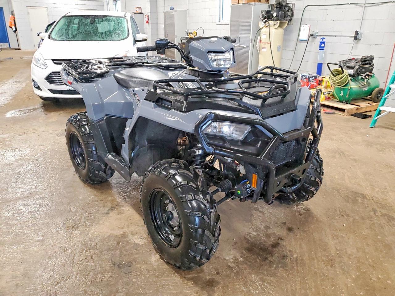 2021 POLARIS SPORTSMAN 4XASEK579MA286451