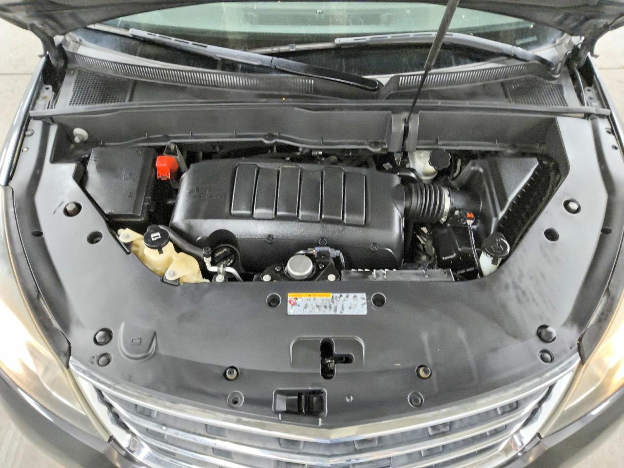 2016 CHEVROLET TRAVERSE LT — Фото 12 из 13