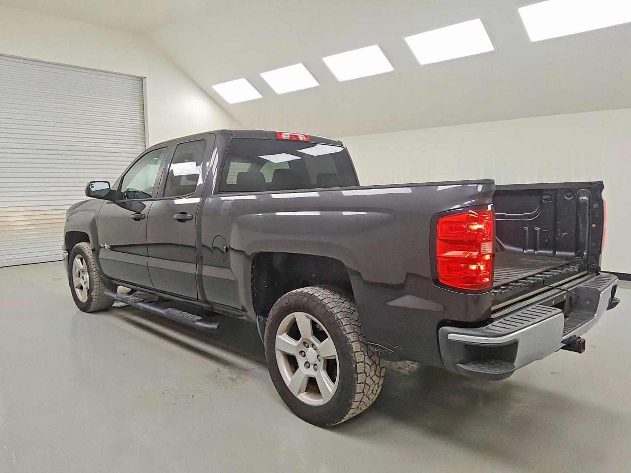 2014 CHEVROLET SILVERADO C1500 LT — Фото 2 из 13