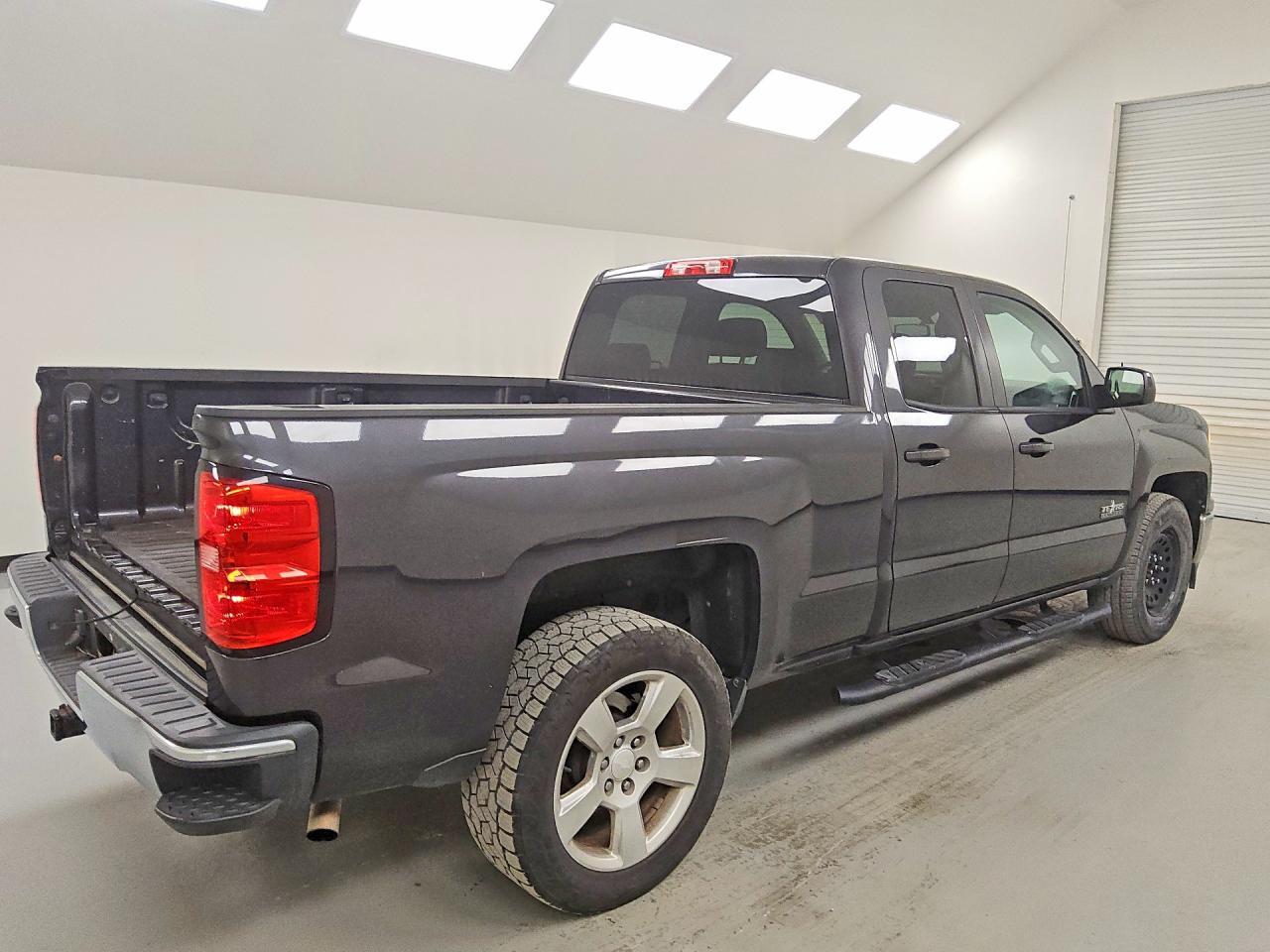 2014 CHEVROLET SILVERADO C1500 LT — Фото 3 из 13