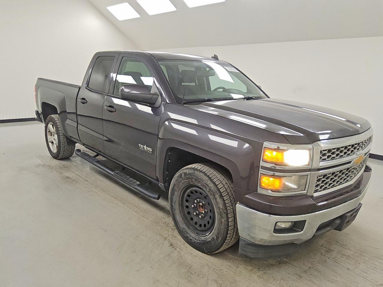 2014 CHEVROLET SILVERADO C1500 LT — Фото 4 из 13