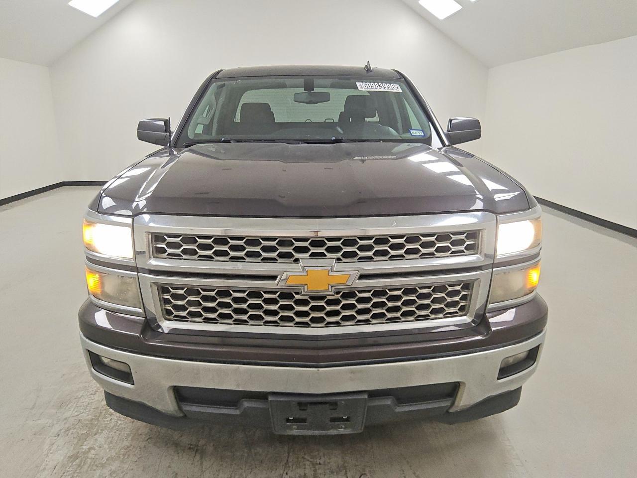 2014 CHEVROLET SILVERADO C1500 LT — Фото 5 из 13