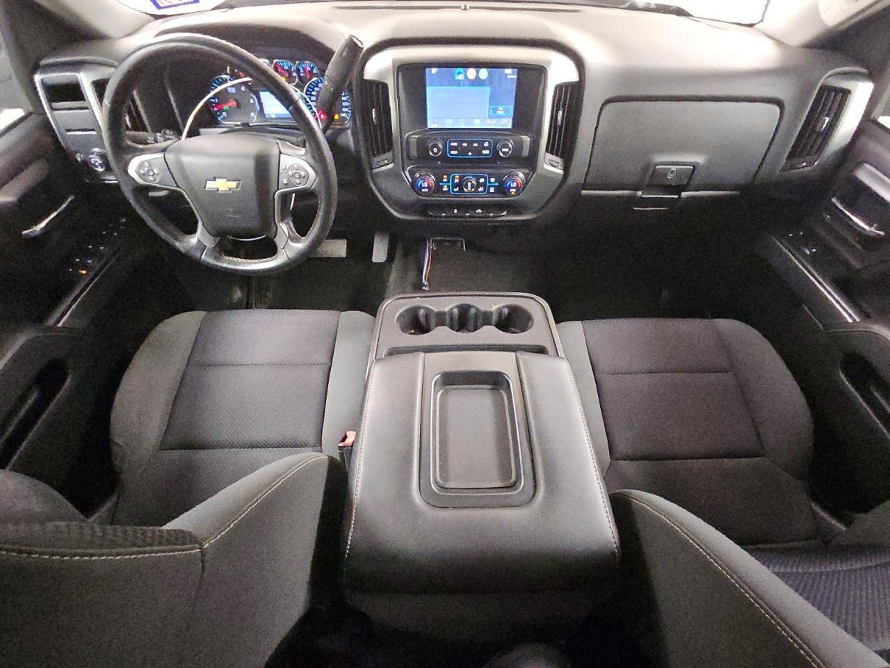 2014 CHEVROLET SILVERADO C1500 LT — Фото 8 из 13