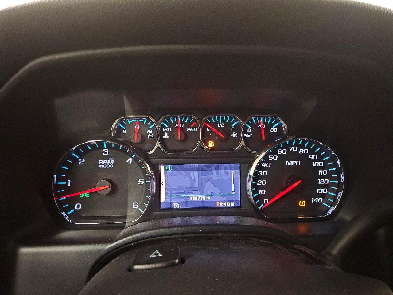 2014 CHEVROLET SILVERADO C1500 LT — Фото 9 из 13