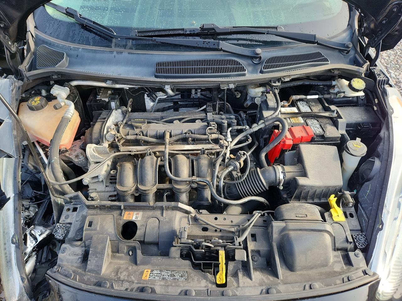 3FADP4FJ1HM123938 2017 FORD FIESTA photo no. 11