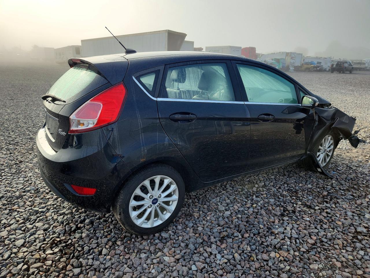 3FADP4FJ1HM123938 2017 FORD FIESTA photo no. 3
