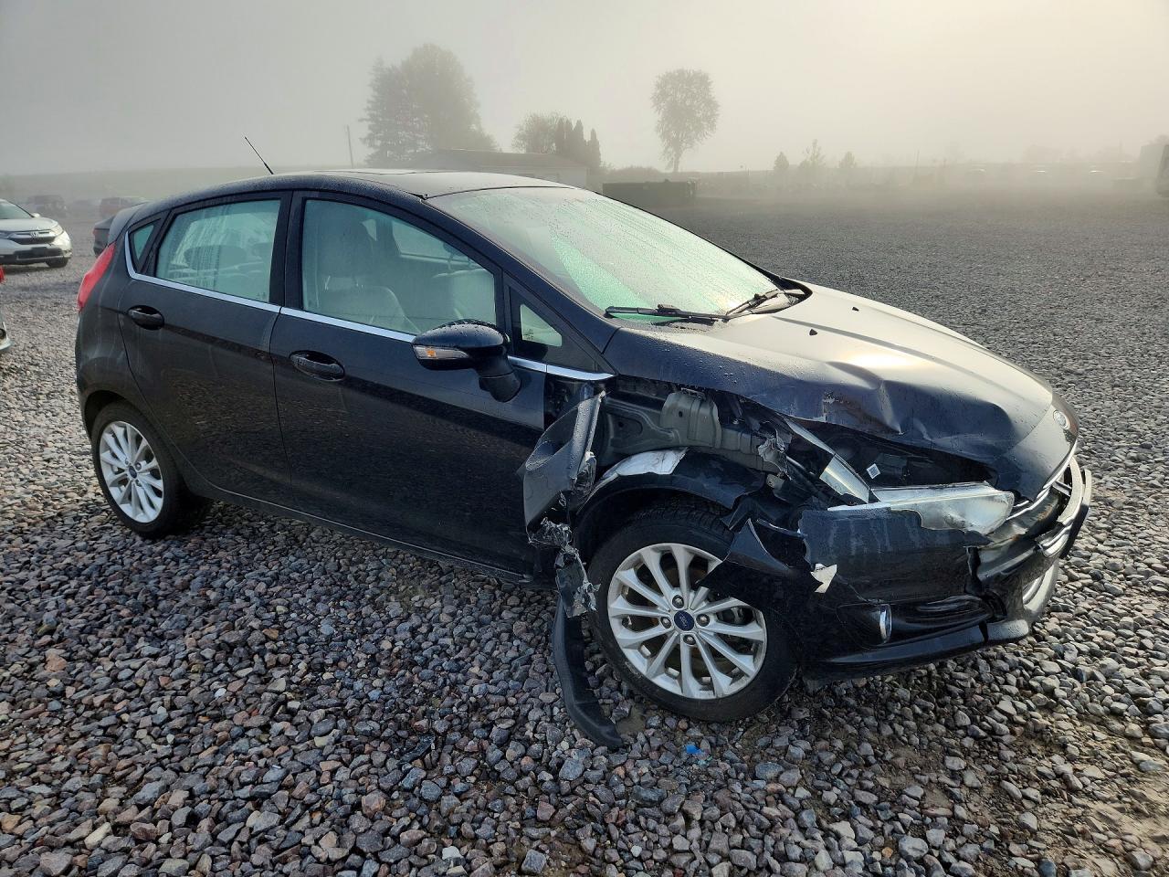 3FADP4FJ1HM123938 2017 FORD FIESTA photo no. 4