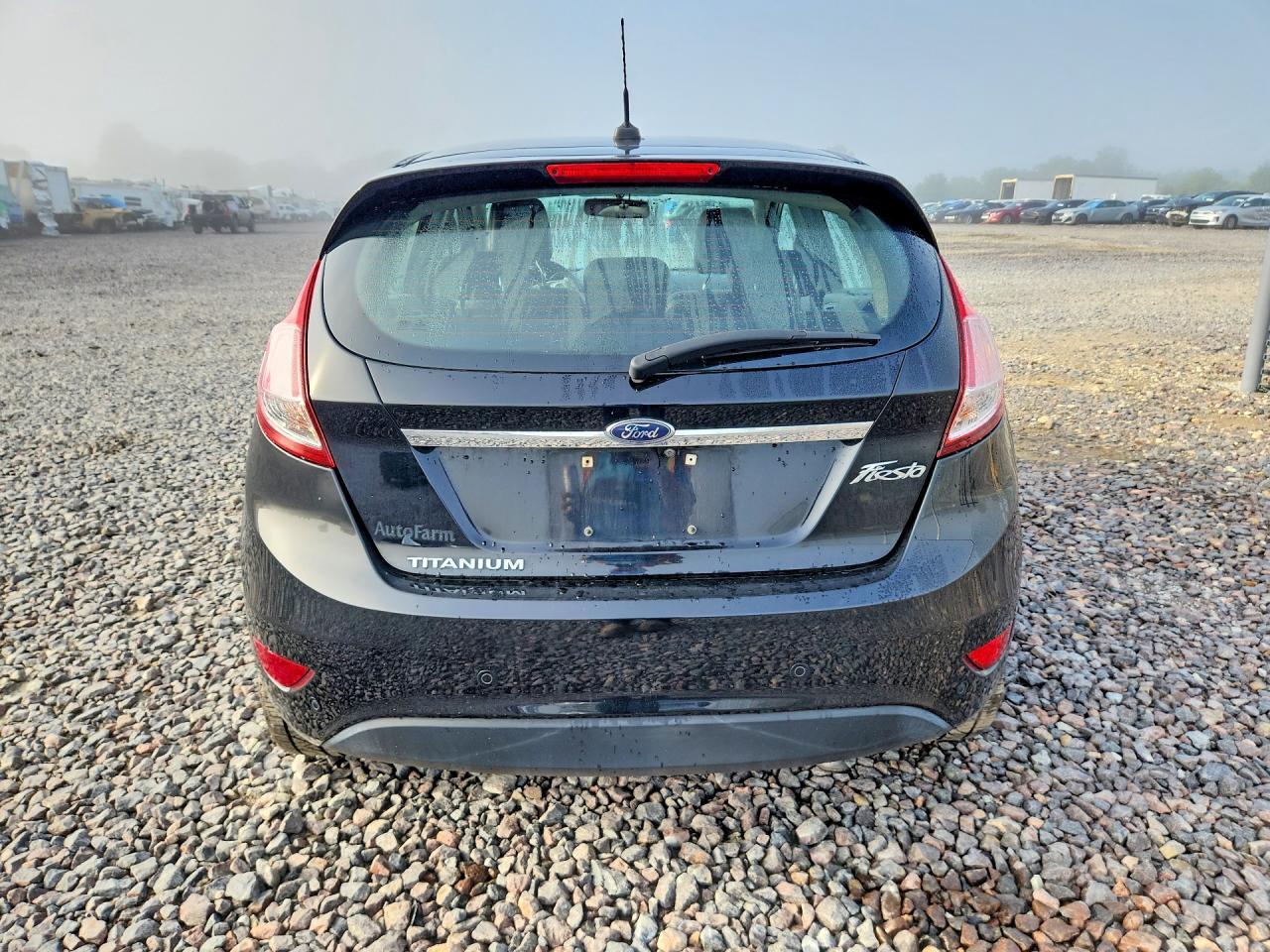 3FADP4FJ1HM123938 2017 FORD FIESTA photo no. 6