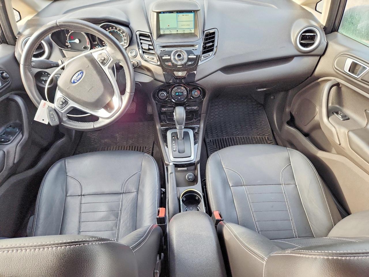 3FADP4FJ1HM123938 2017 FORD FIESTA photo no. 8