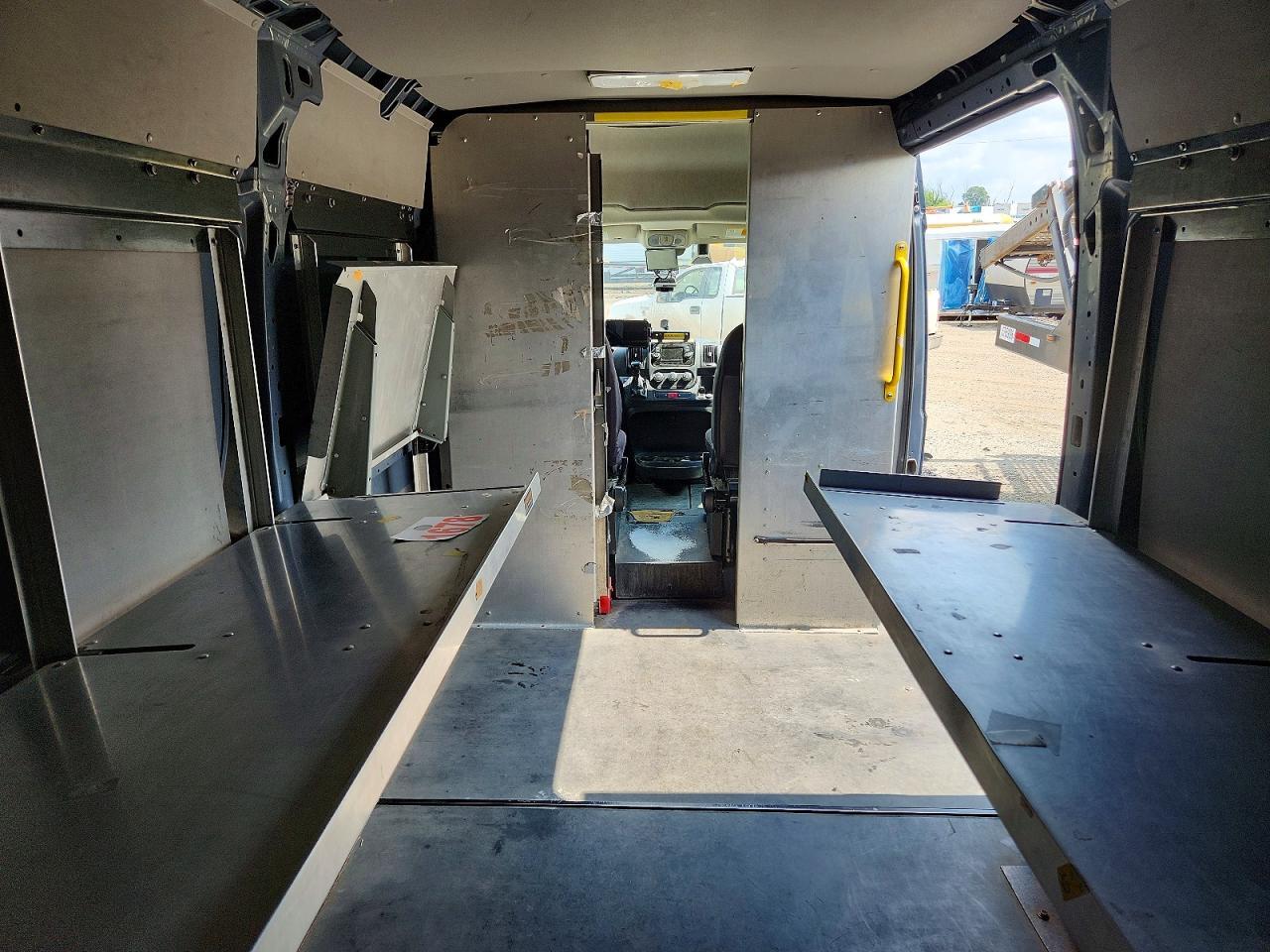 2021 RAM PROMASTER 3500 3500 HIGH — Фото 10 из 13