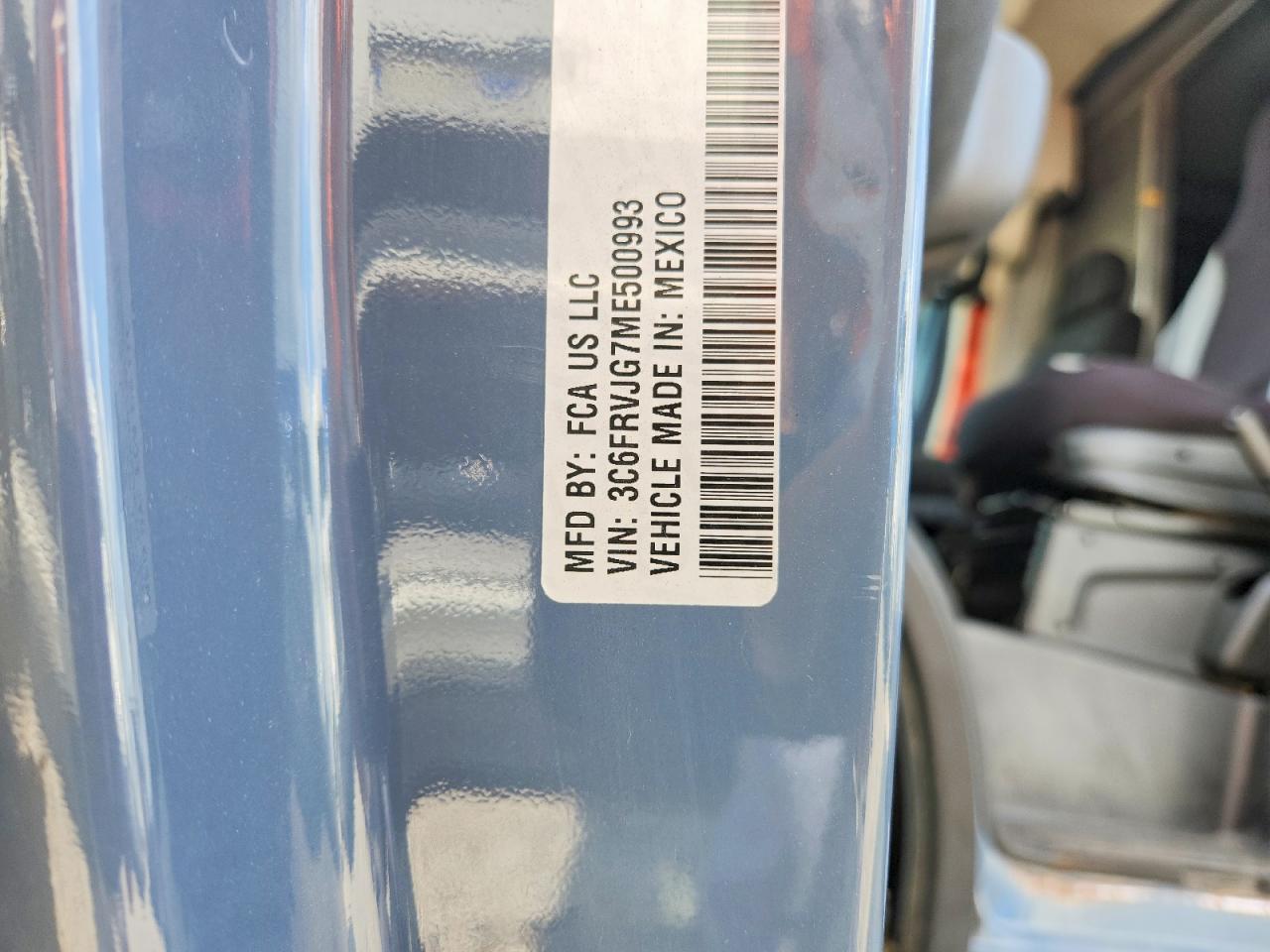 2021 RAM PROMASTER 3500 3500 HIGH — Фото 13 из 13