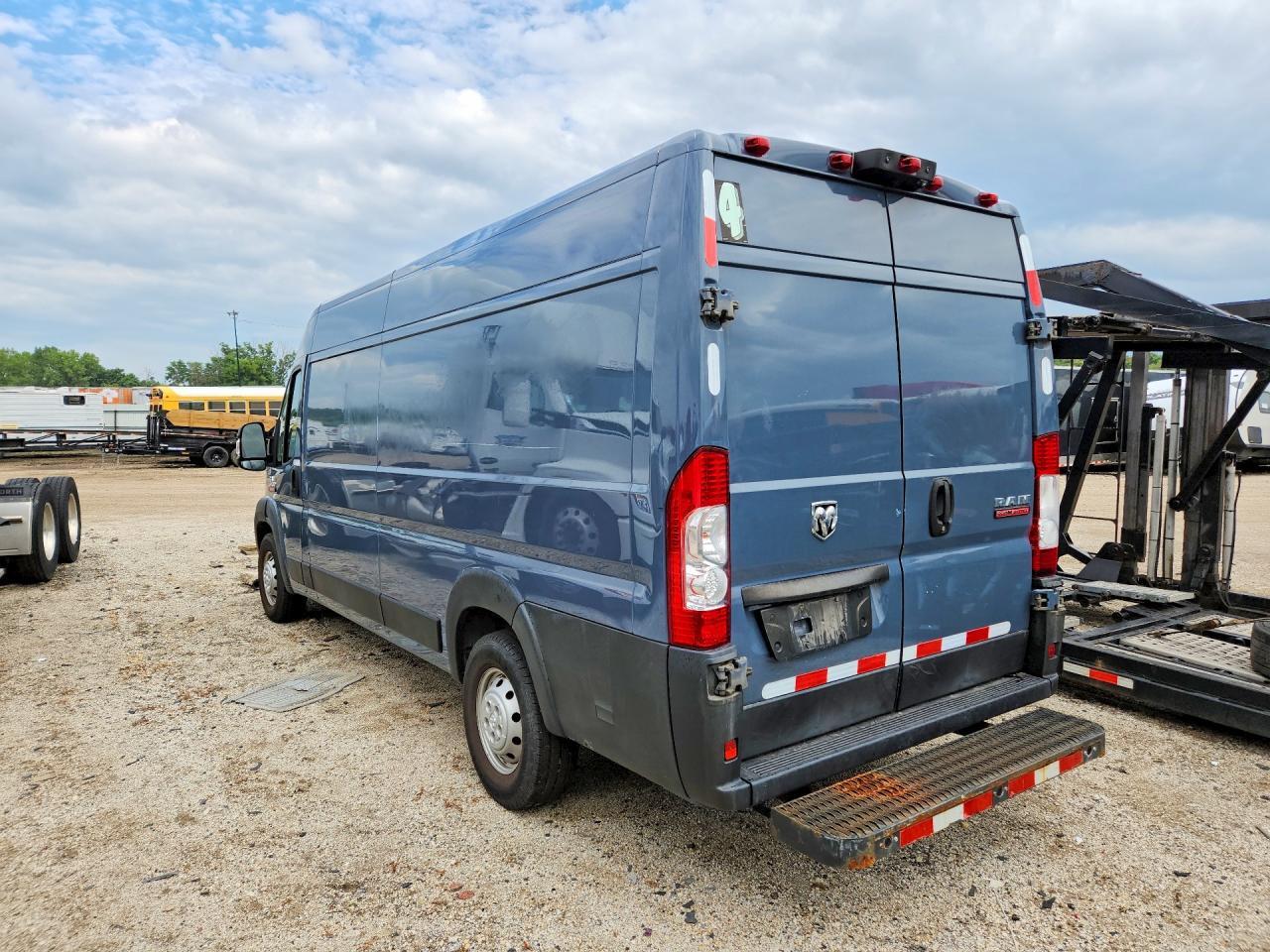 2021 RAM PROMASTER 3500 3500 HIGH — Фото 2 из 13