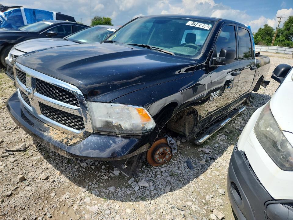 2021 RAM 1500 CLASSIC 1C6RR6KG2MS549338