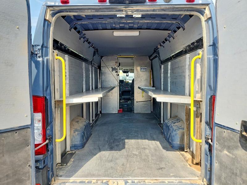 2021 RAM PROMASTER 3500 DELIVERY VAN — Фото 10 из 13