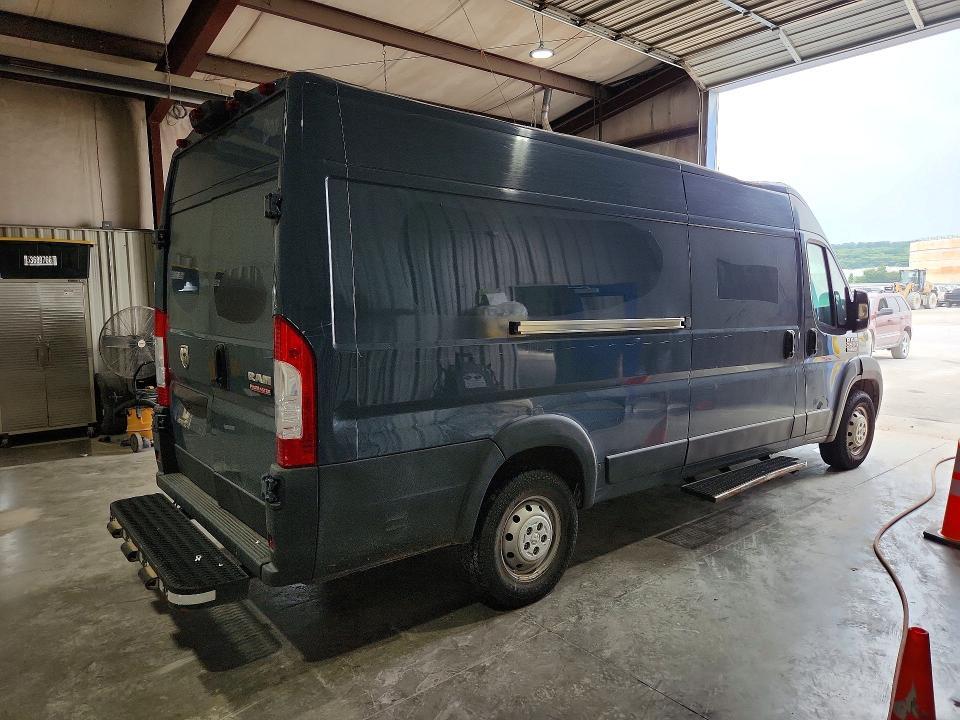 2021 RAM PROMASTER 3500 DELIVERY VAN — Фото 3 из 13