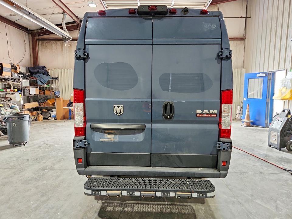 2021 RAM PROMASTER 3500 DELIVERY VAN — Фото 6 из 13
