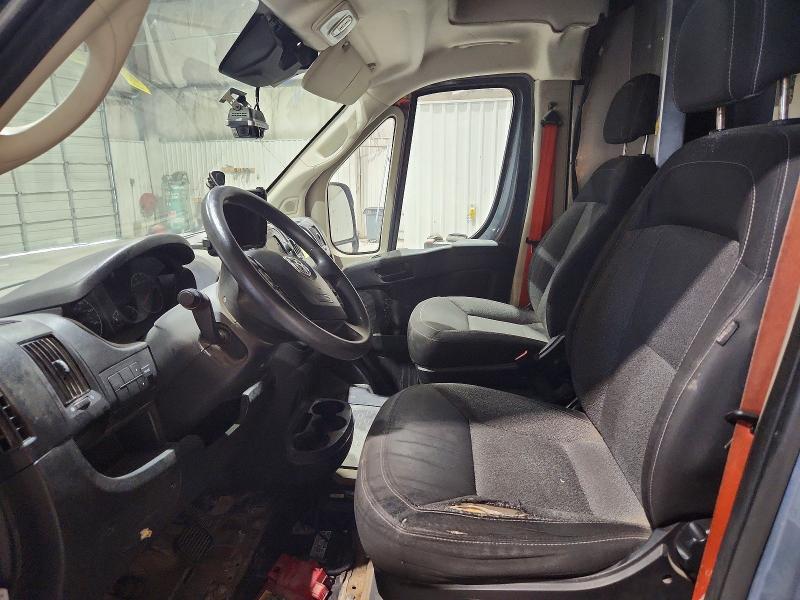 2021 RAM PROMASTER 3500 DELIVERY VAN — Фото 7 из 13