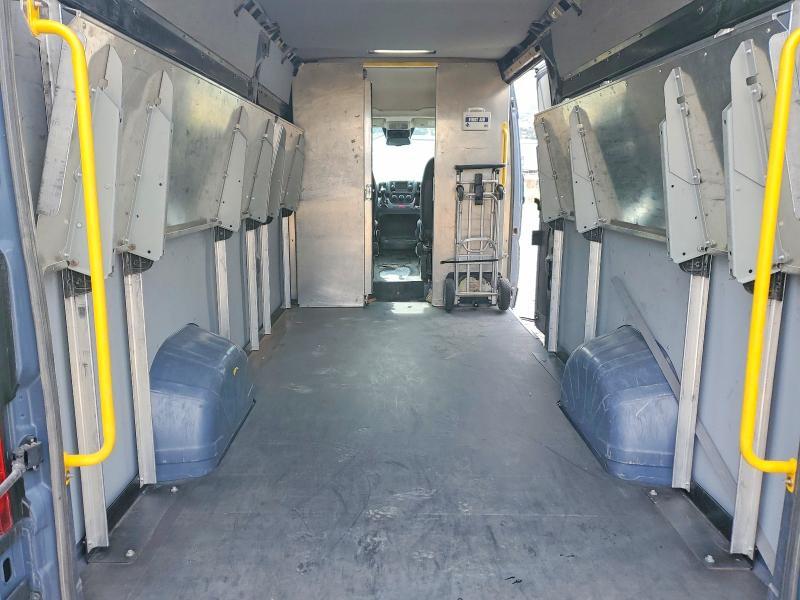 2021 RAM PROMASTER 3500 3500 HIGH — Фото 10 из 13
