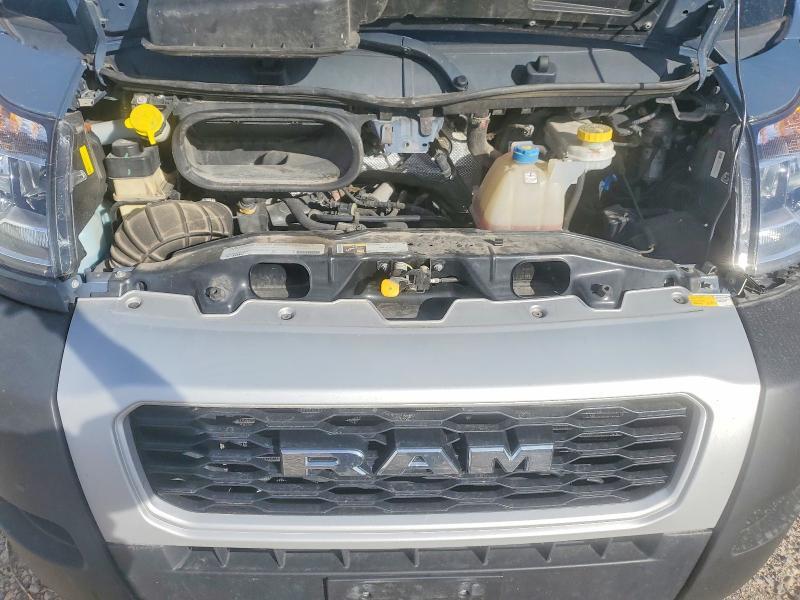 2021 RAM PROMASTER 3500 3500 HIGH — Фото 12 из 13