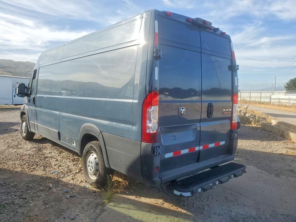 2021 RAM PROMASTER 3500 3500 HIGH — Фото 2 из 13