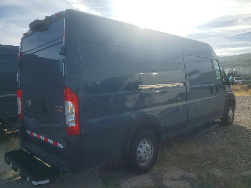 2021 RAM PROMASTER 3500 3500 HIGH — Фото 3 из 13
