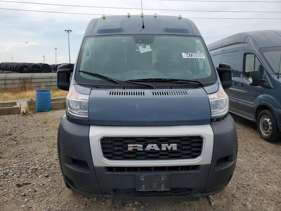 2021 RAM PROMASTER 3500 3500 HIGH — Фото 5 из 13