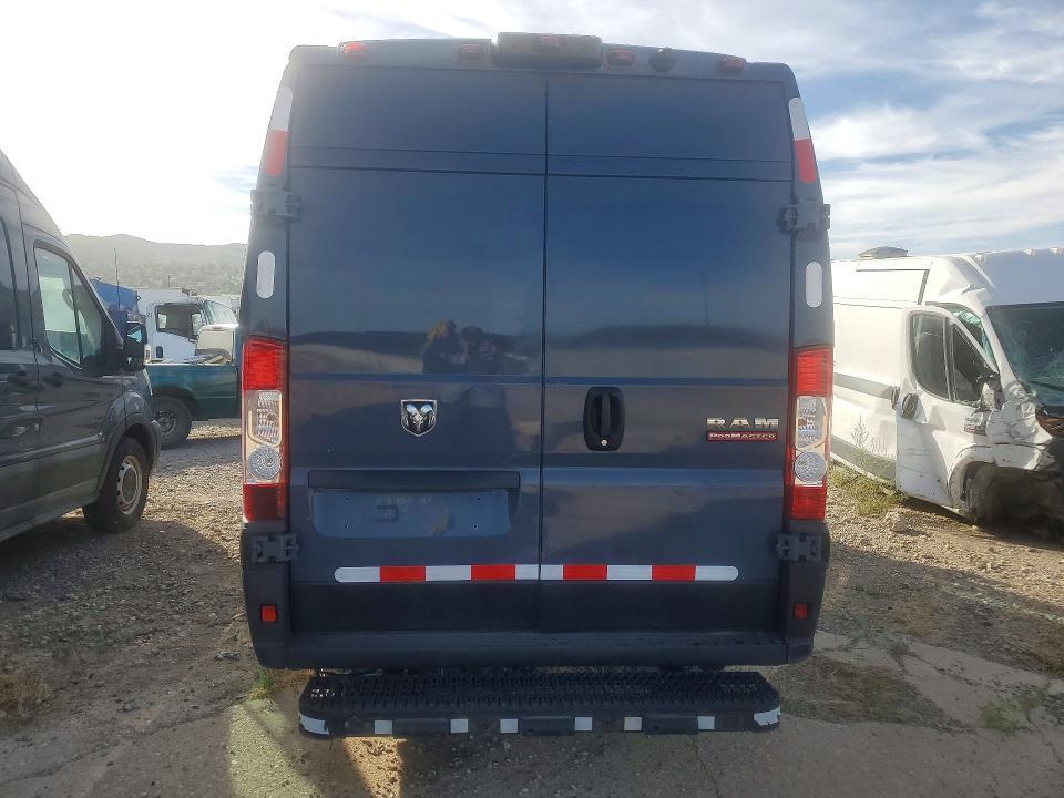2021 RAM PROMASTER 3500 3500 HIGH — Фото 6 из 13