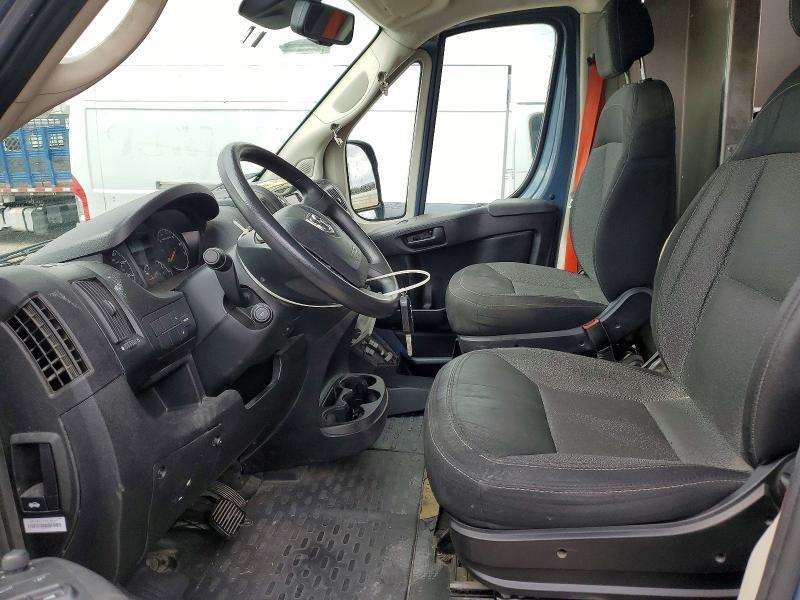 2021 RAM PROMASTER 3500 3500 HIGH — Фото 7 из 13
