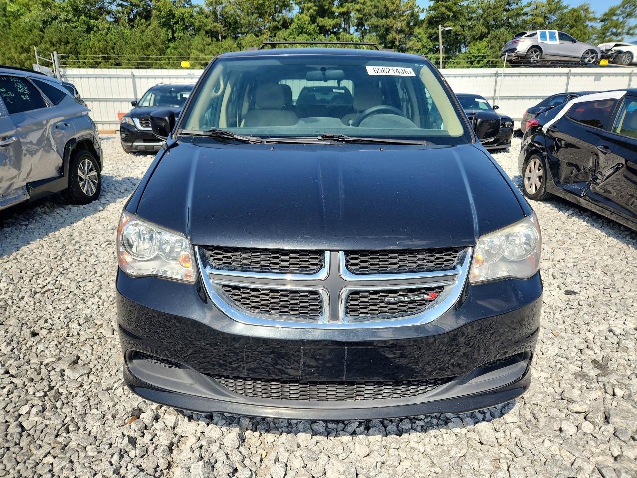 2016 DODGE GRAND CARAVAN SXT — Фото 5 из 13