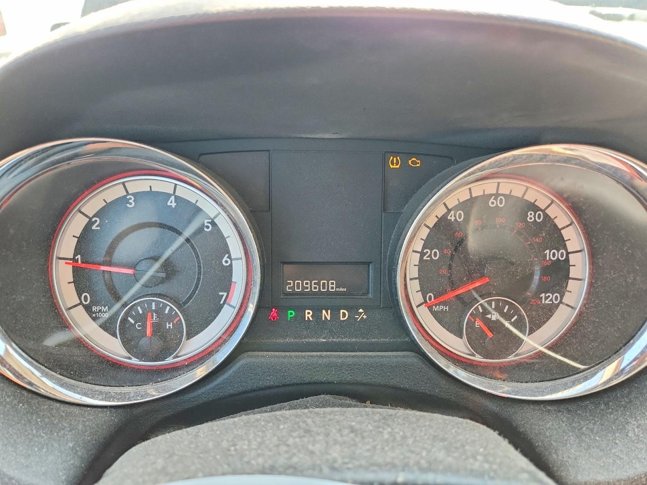 2016 DODGE GRAND CARAVAN SXT — Фото 9 из 13