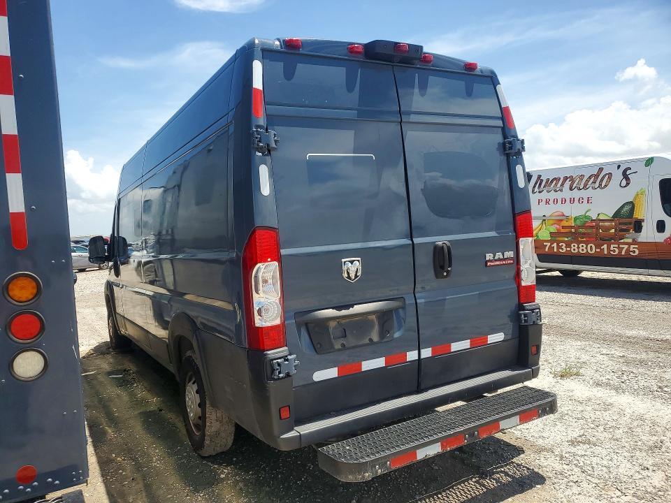 2021 RAM PROMASTER 3500 DELIVERY VAN — Фото 2 из 13