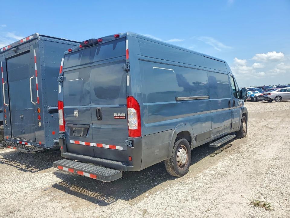 2021 RAM PROMASTER 3500 DELIVERY VAN — Фото 3 из 13