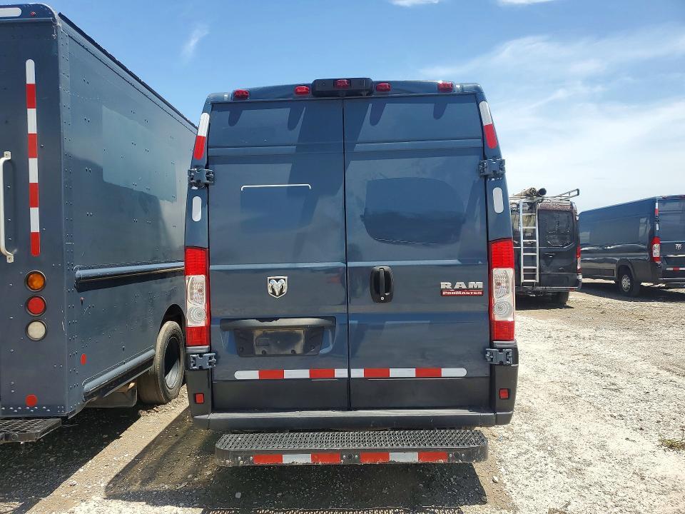 2021 RAM PROMASTER 3500 DELIVERY VAN — Фото 6 из 13