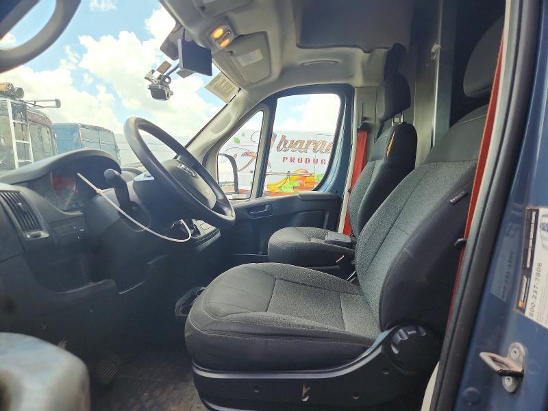 2021 RAM PROMASTER 3500 DELIVERY VAN — Фото 7 из 13