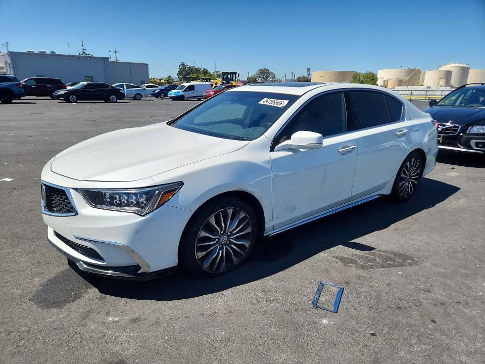 2020 ACURA RLX JH4KC1F5XLC000355