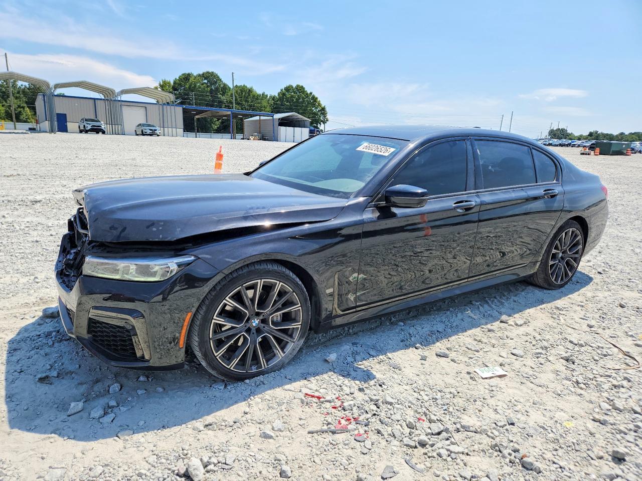 2020 BMW 740 WBA7T2C06LCD34694