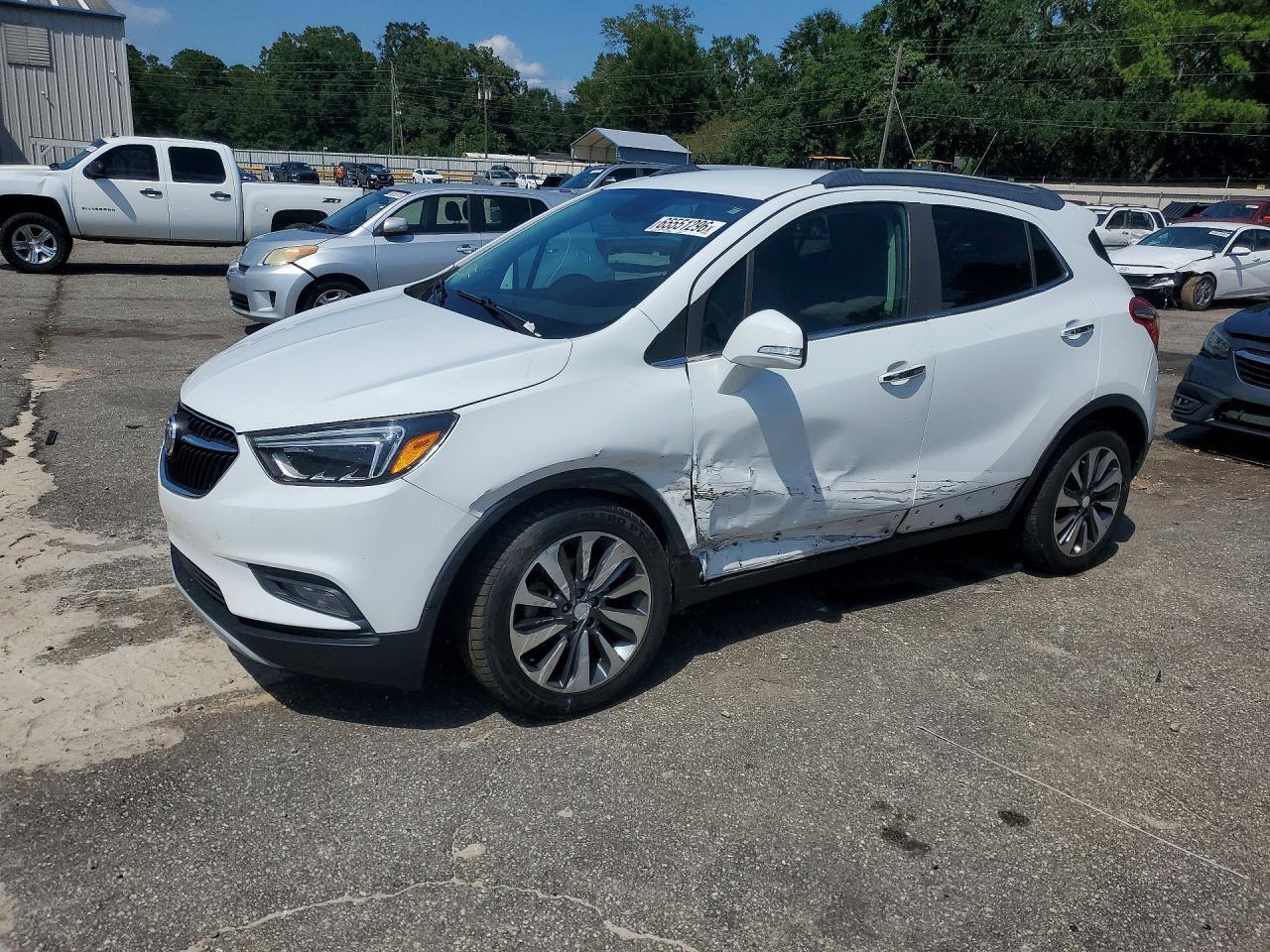 2020 BUICK ENCORE KL4CJGSB8LB059138