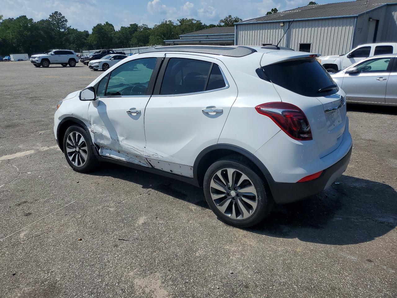 KL4CJGSB8LB059138 2020 BUICK ENCORE photo no. 2